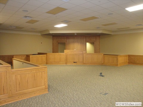 Washington County Justice Center